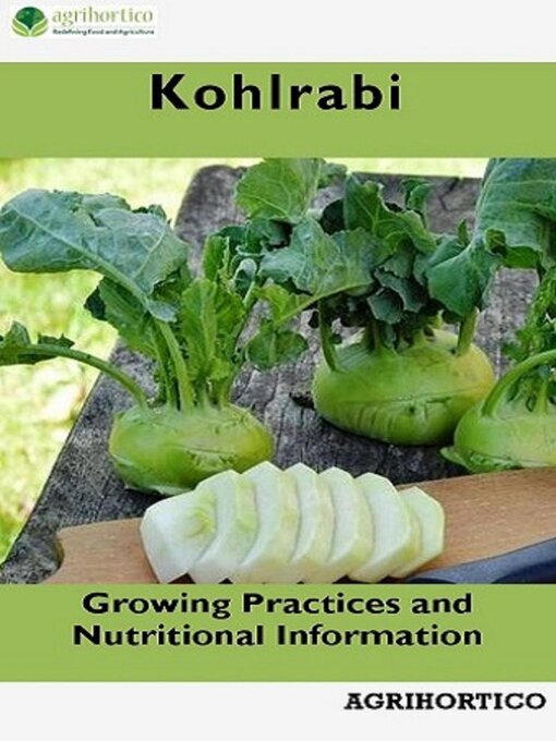 Title details for Kohlrabi by Agrihortico CPL - Available